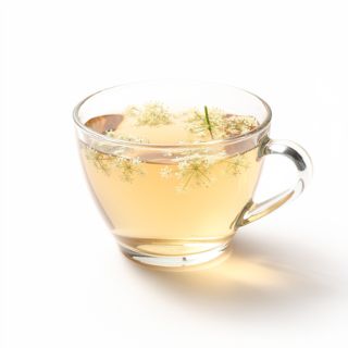 Elderflower Tea