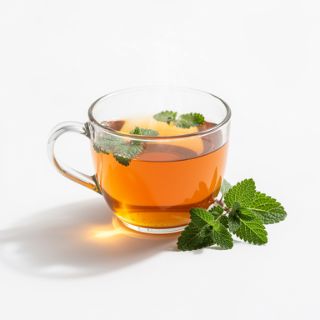 Lemon Balm Tea