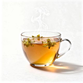 Linden Flower Tea