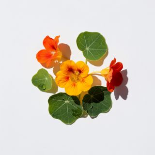 Nasturtiums
