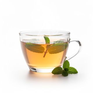 Spearmint Tea