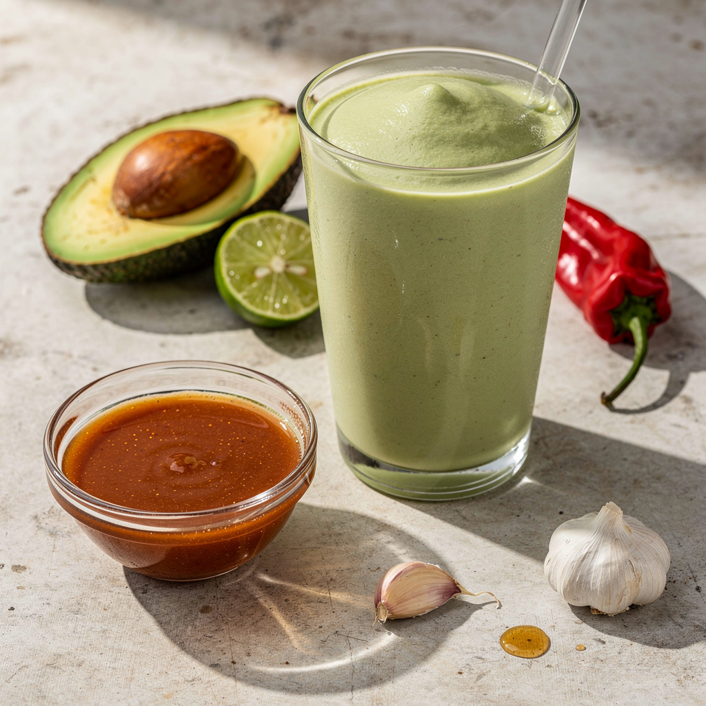 Chipotle Vinaigrette