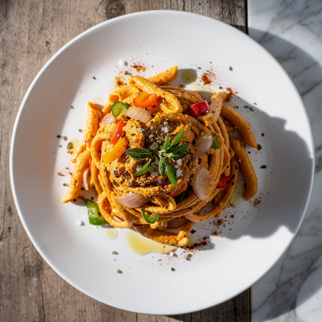 Creamy Cajun Pasta