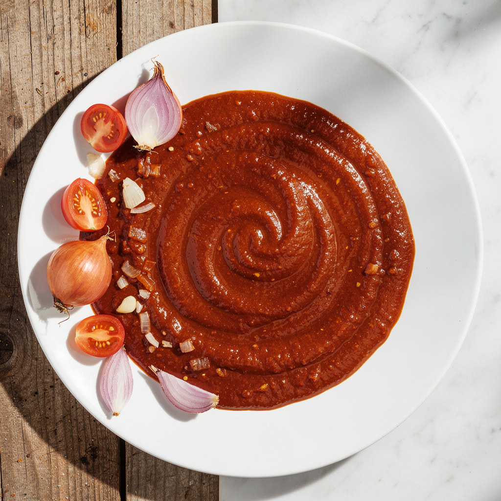 Del's Basic Barbecue Sauce