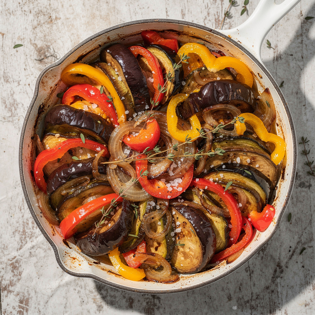 Easy Ratatouille