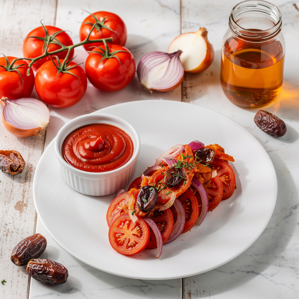 Fresh Tomato Ketchup