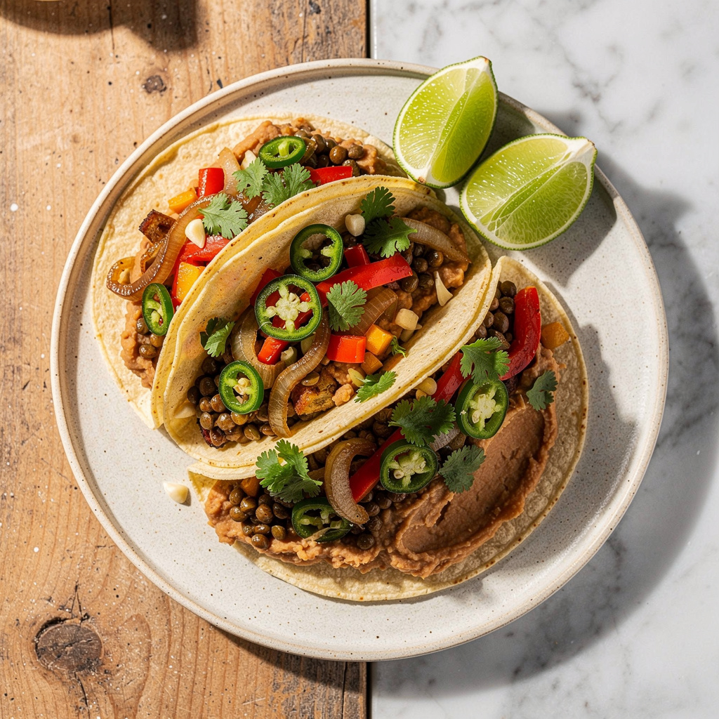 Full-On Taco Bar