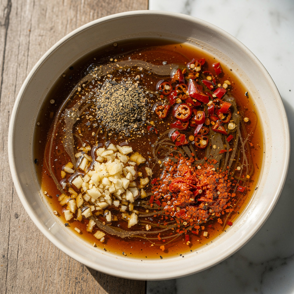 Garlic Dipping Sauce