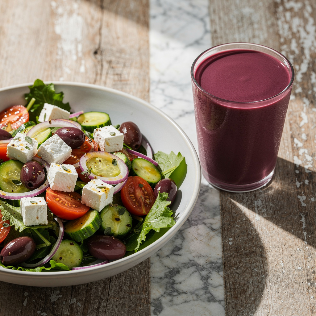 Greek Salad