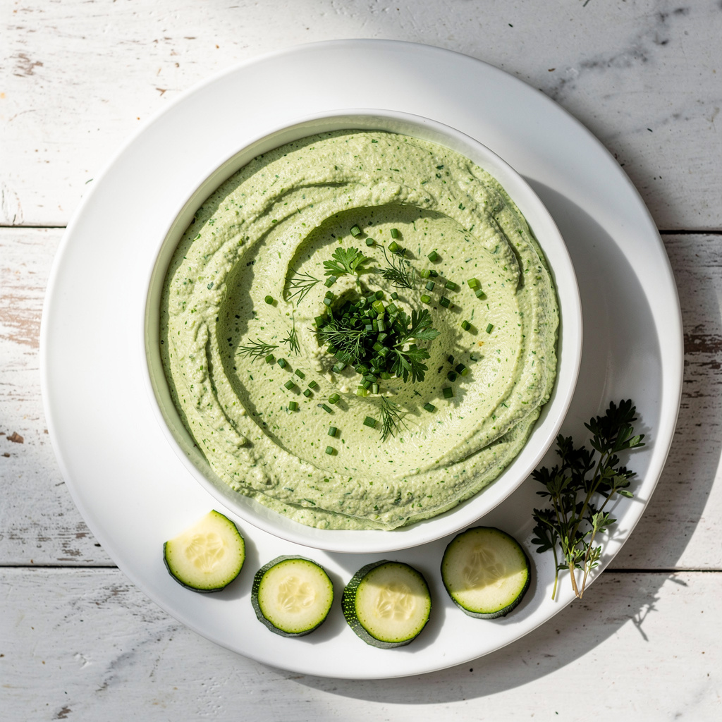 Green Goddess Dip