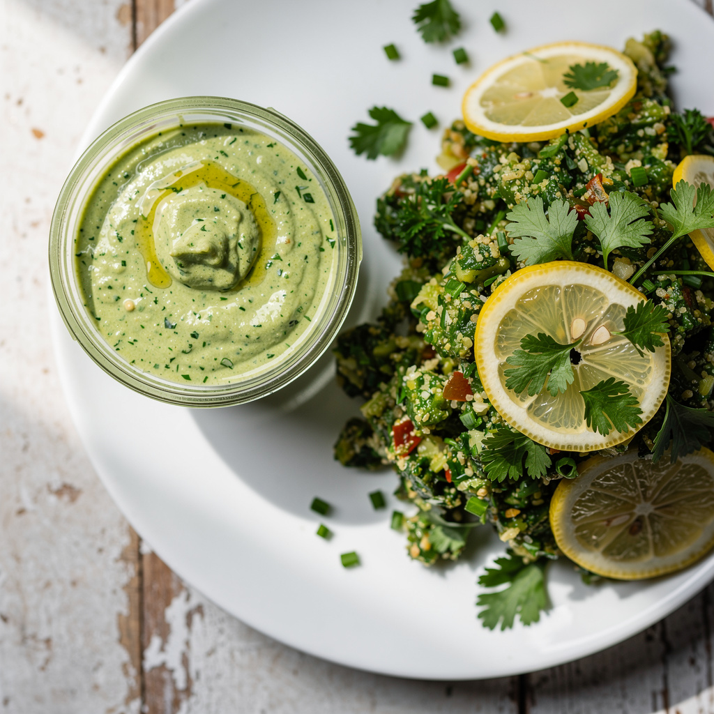 Green Goddess Dressing