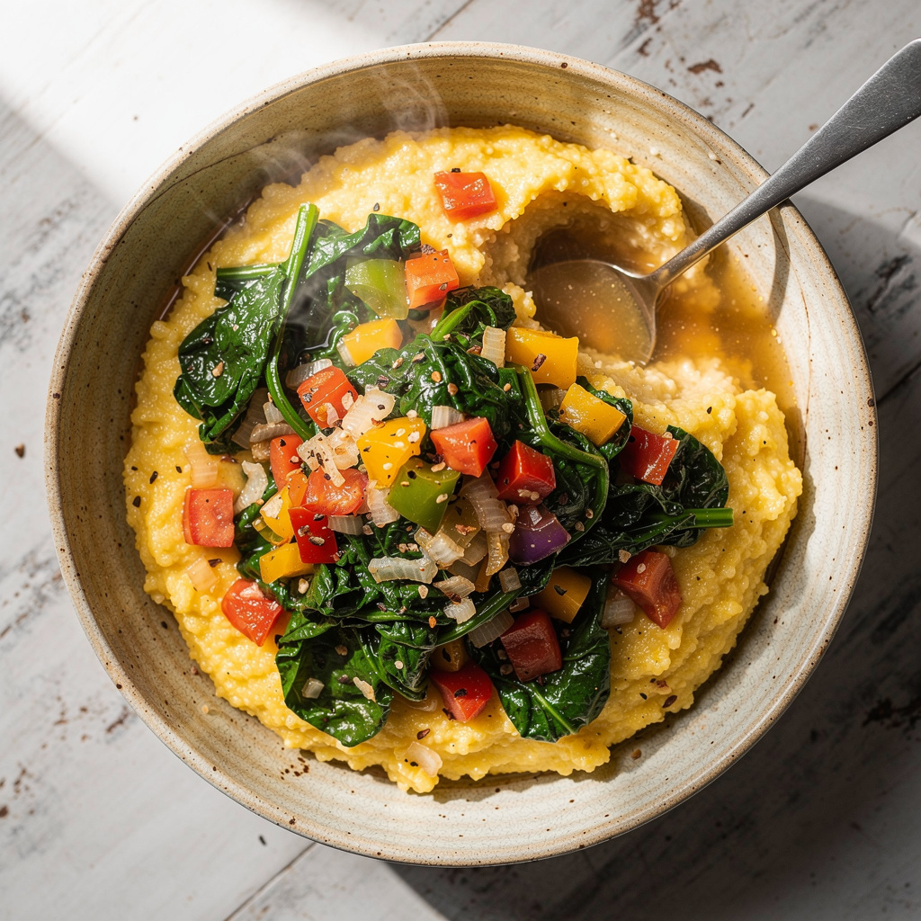 Grits and Greens