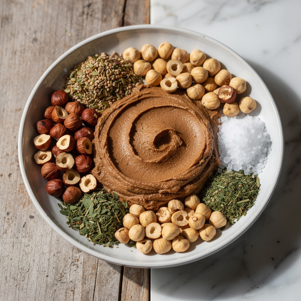 Hazelnut Butter