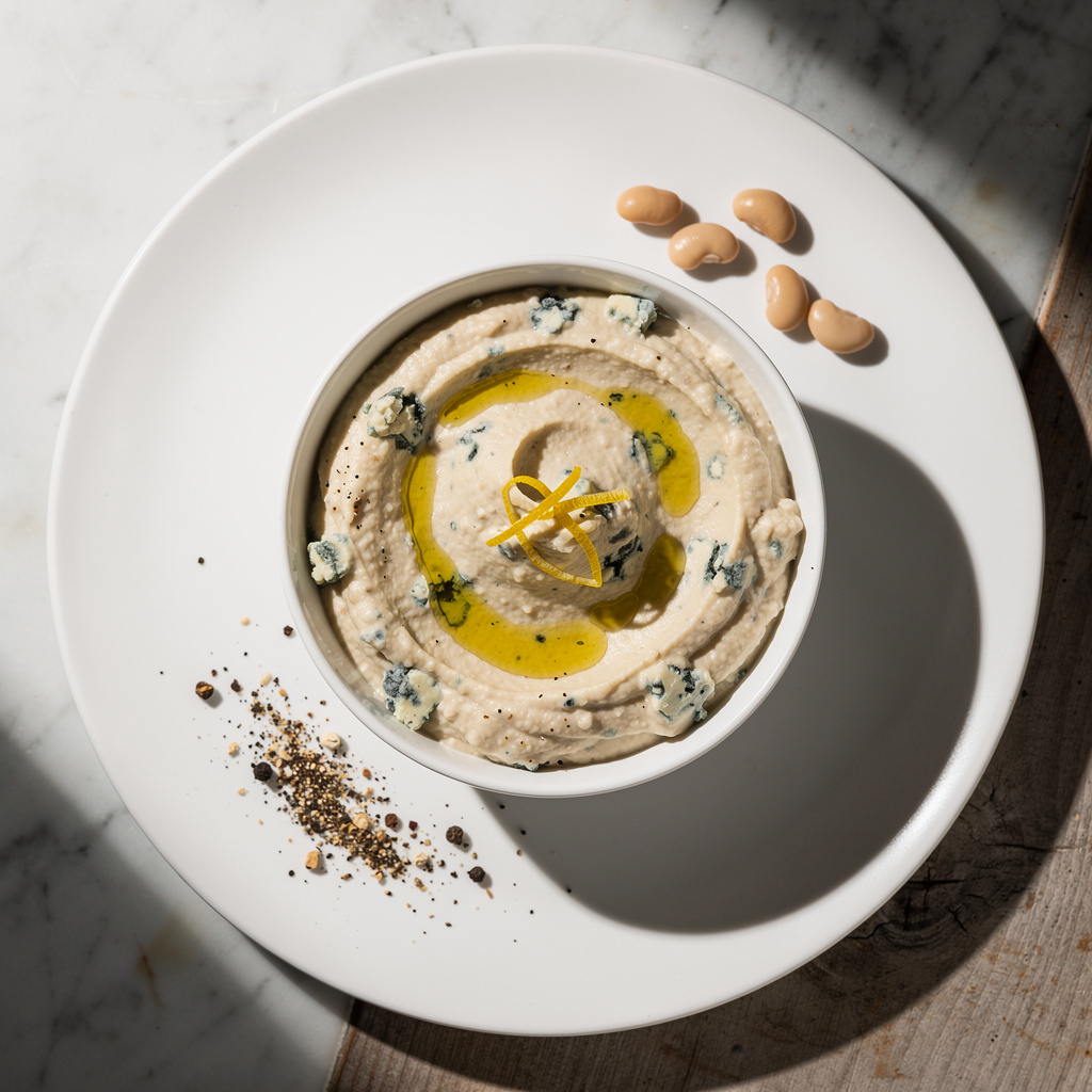 Healthy Blue Cheese Dip