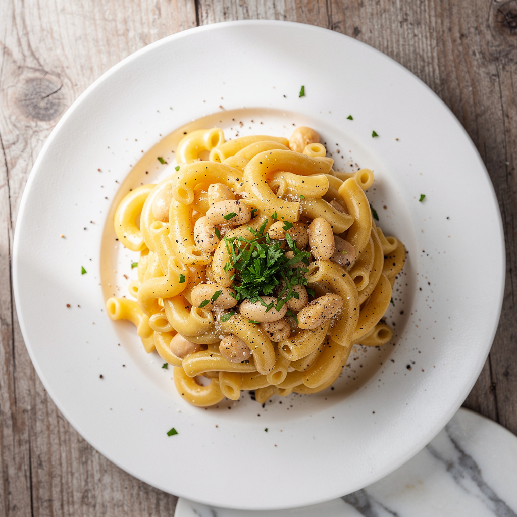 Healthy Mac and Cheese