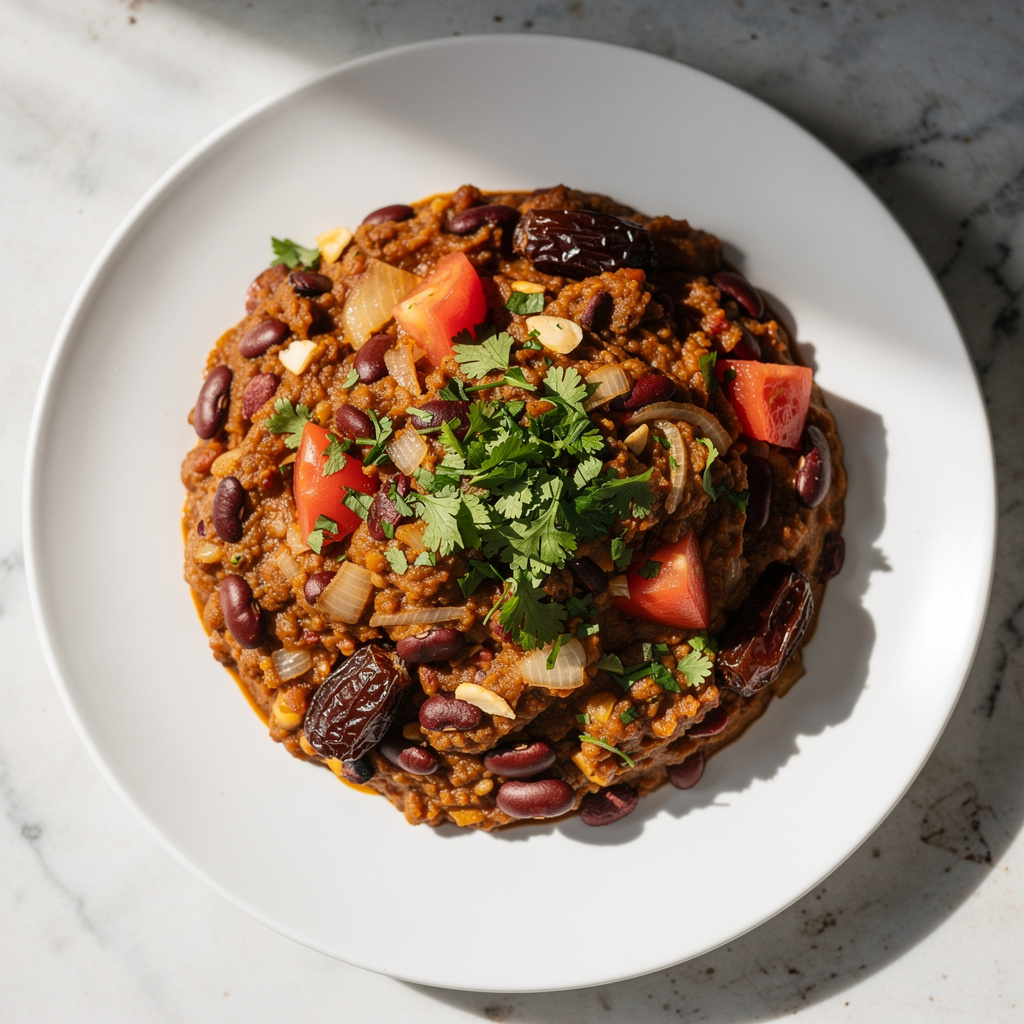 Instant Pot Kidney Bean Dal