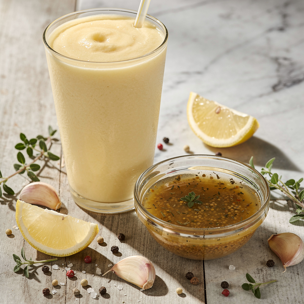 Lemon Vinaigrette