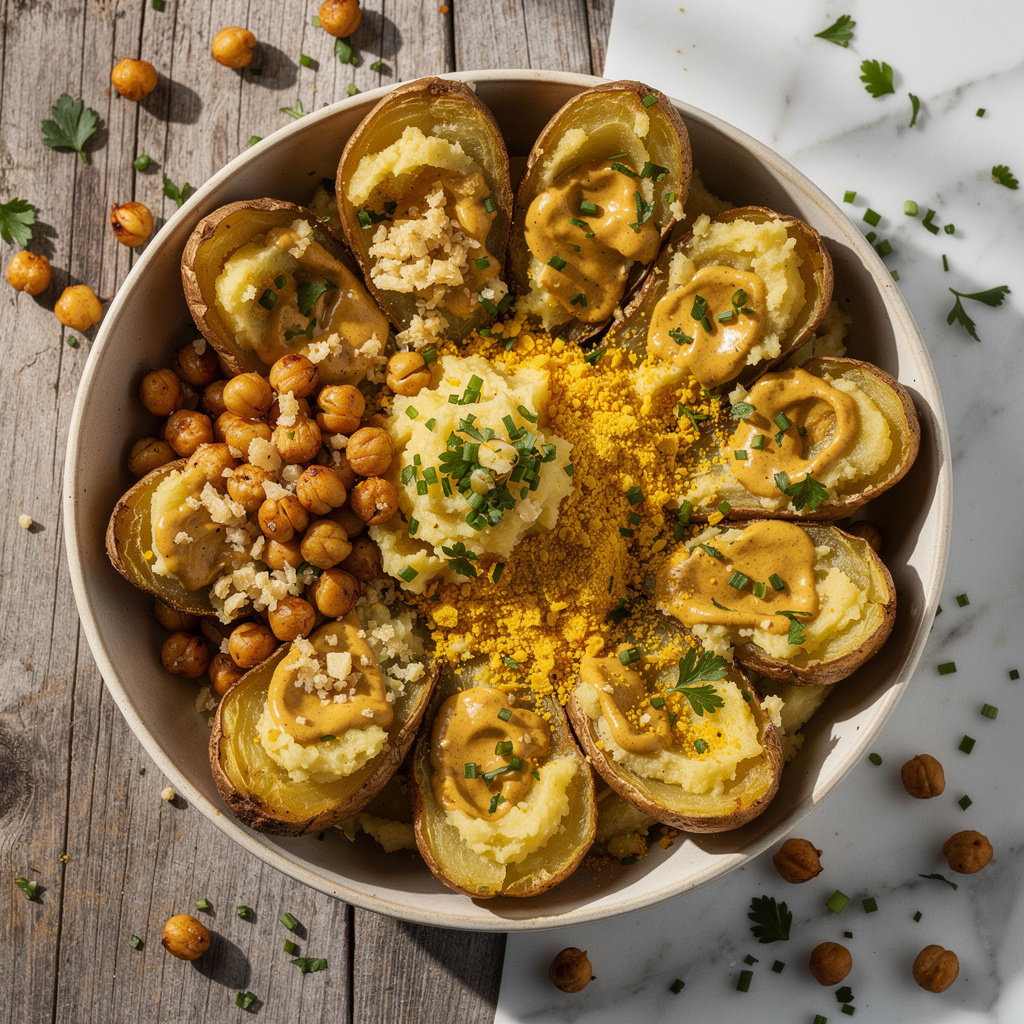 Loaded Potato Skins