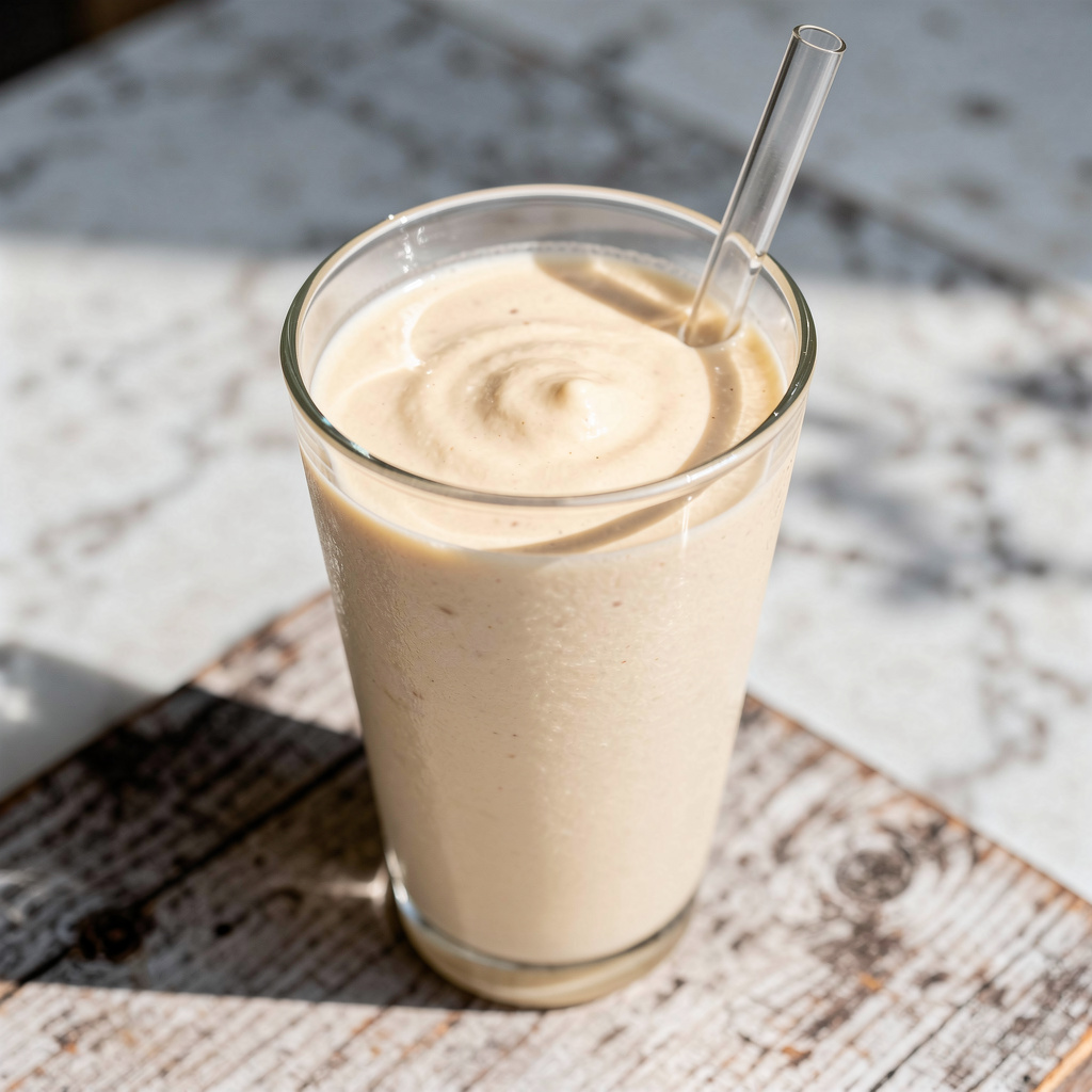 Low-Fat Homemade Nut Yogurt