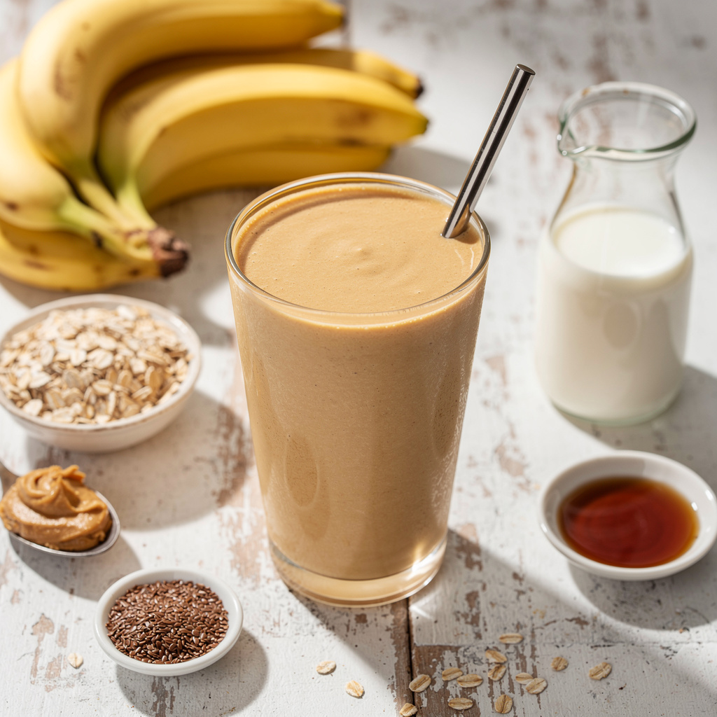 Oatmeal Smoothie