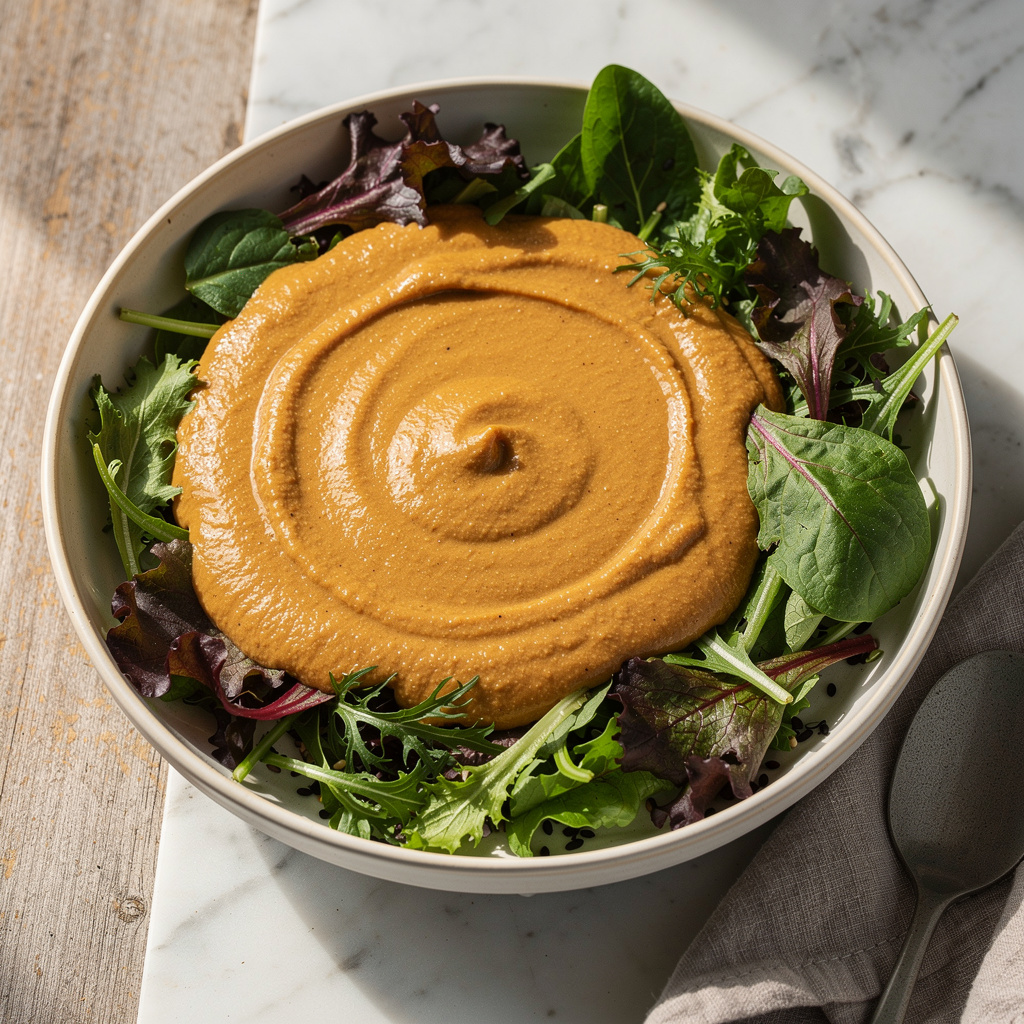 Peanut Salad Dressing