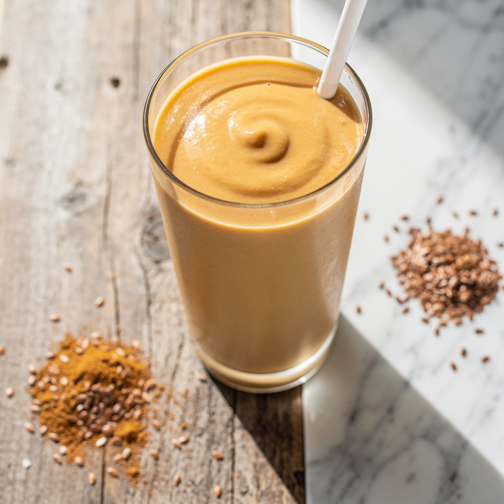 Perfect Apple Smoothie