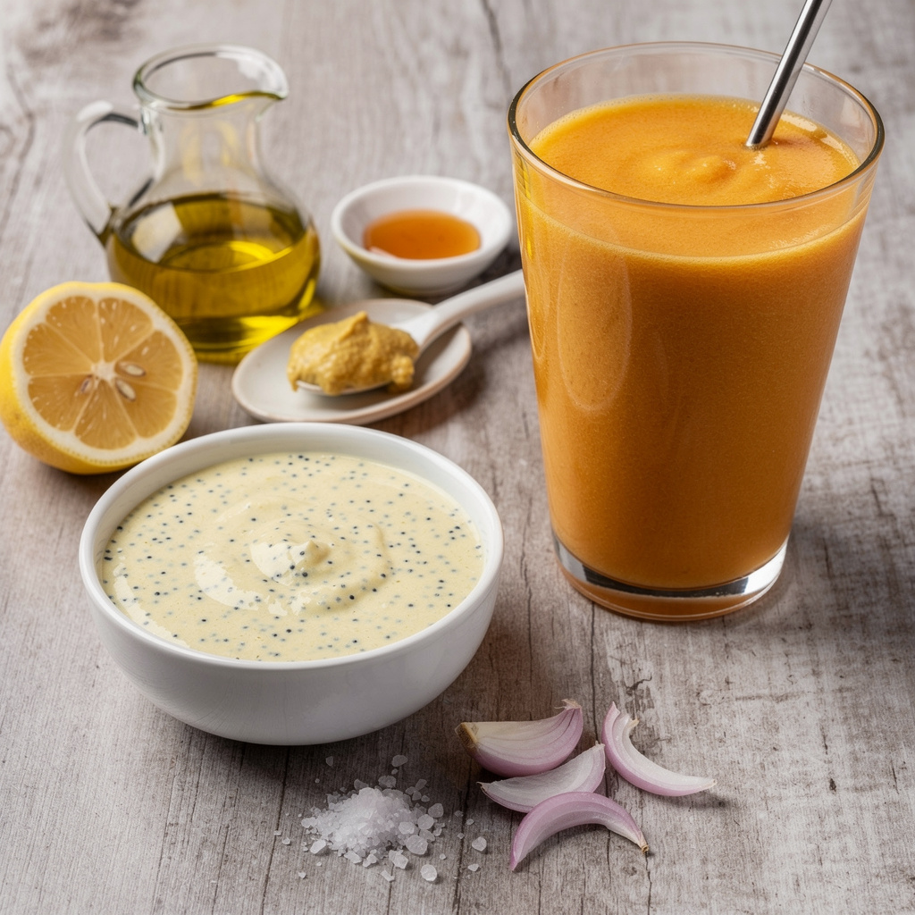 Poppy Seed Dressing
