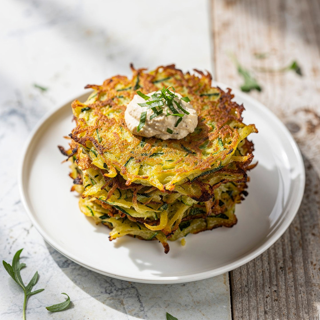 Potato Pancakes
