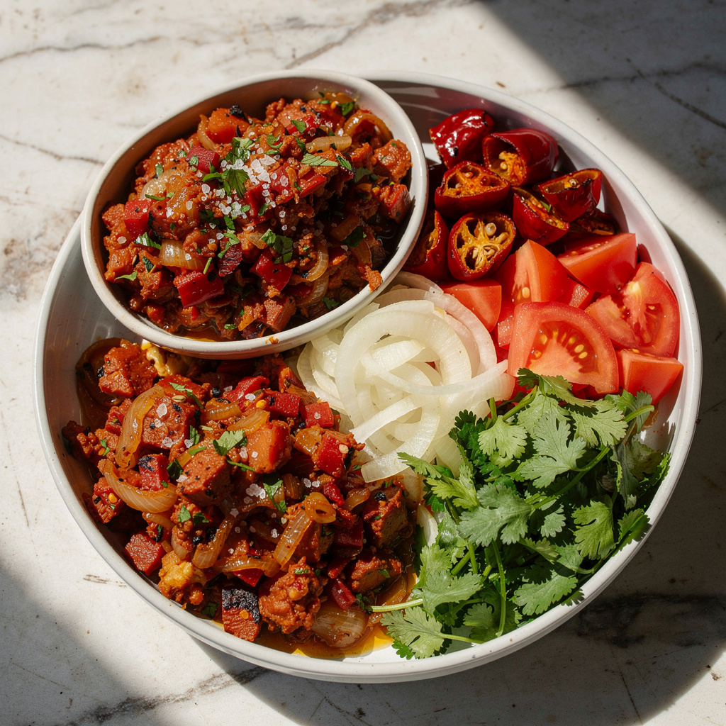 Roasted Tomato Salsa