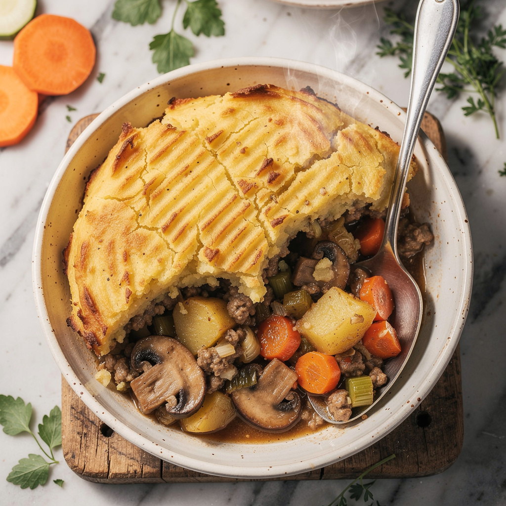 Shepherd’s Pie