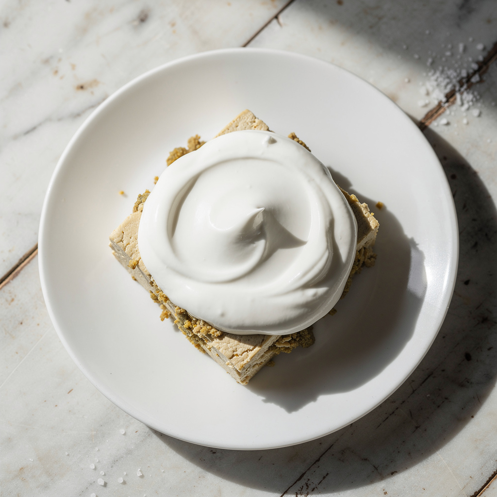 Sour "Cream"