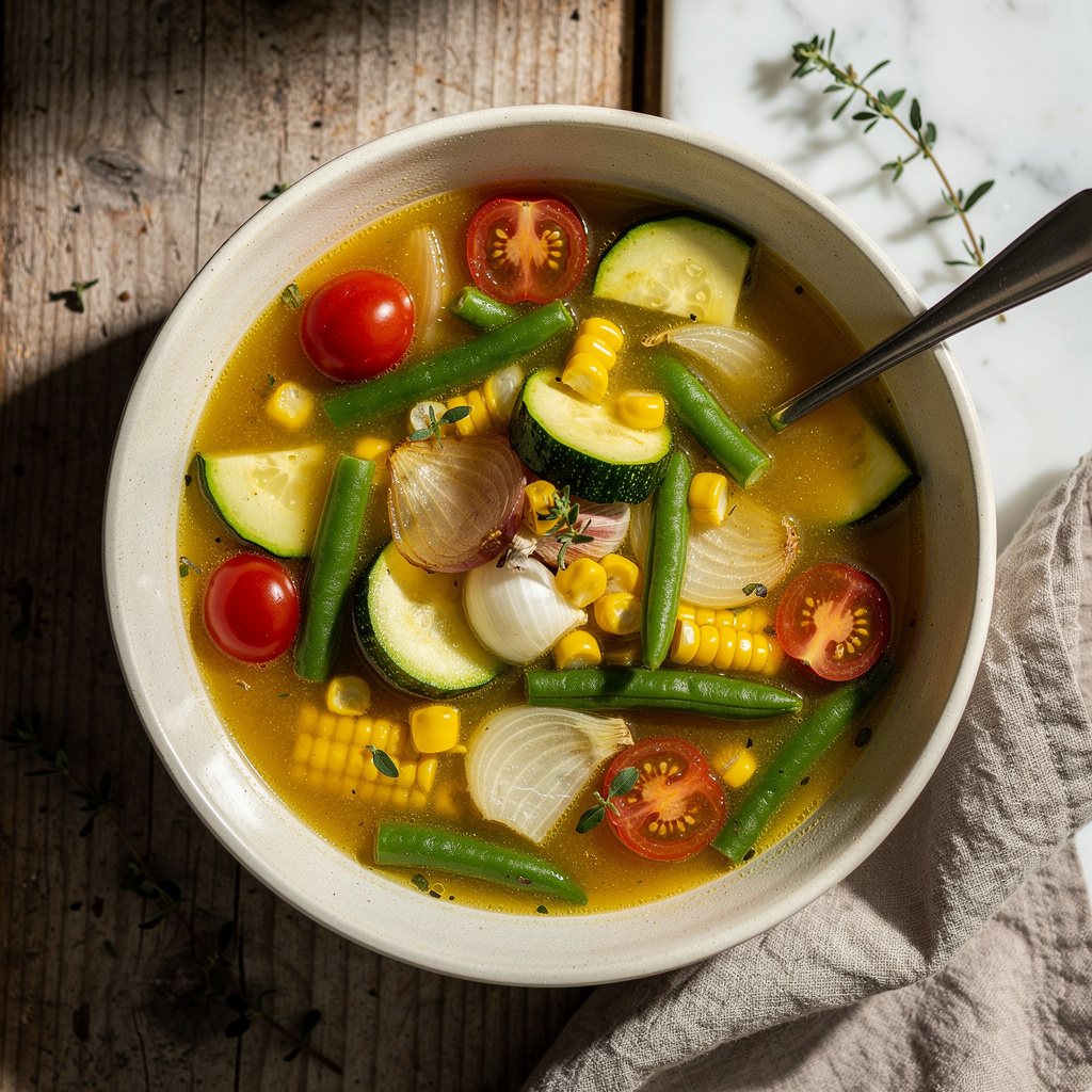Summer Harvest Soup
