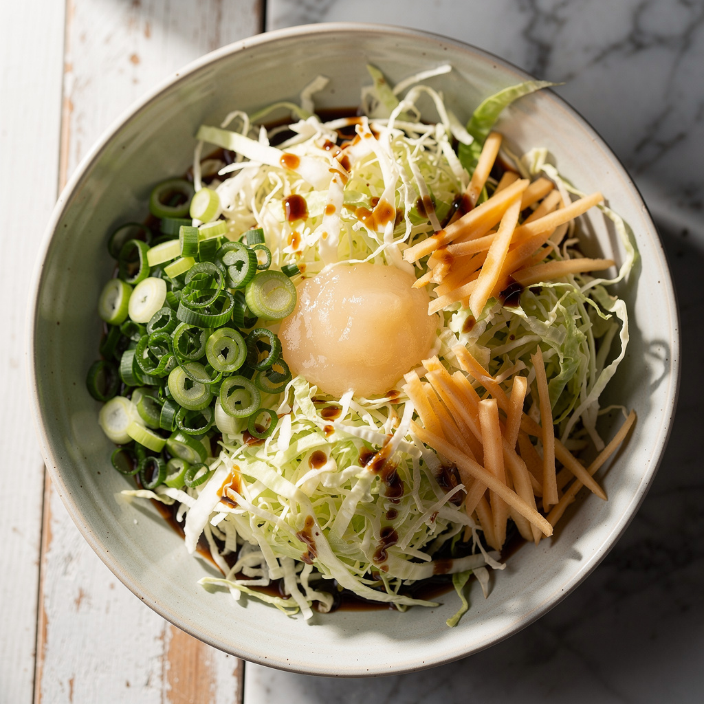 Sushi Coleslaw