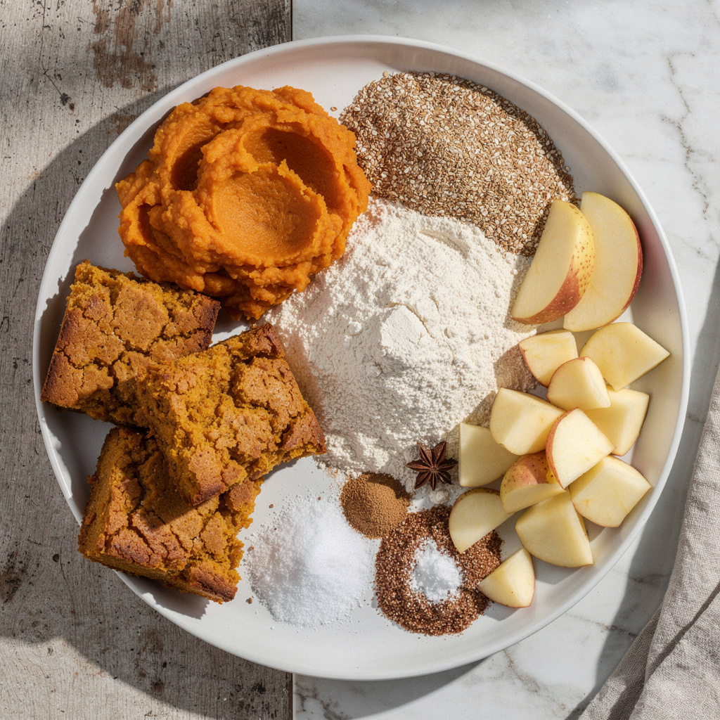Sweet Potato Bars