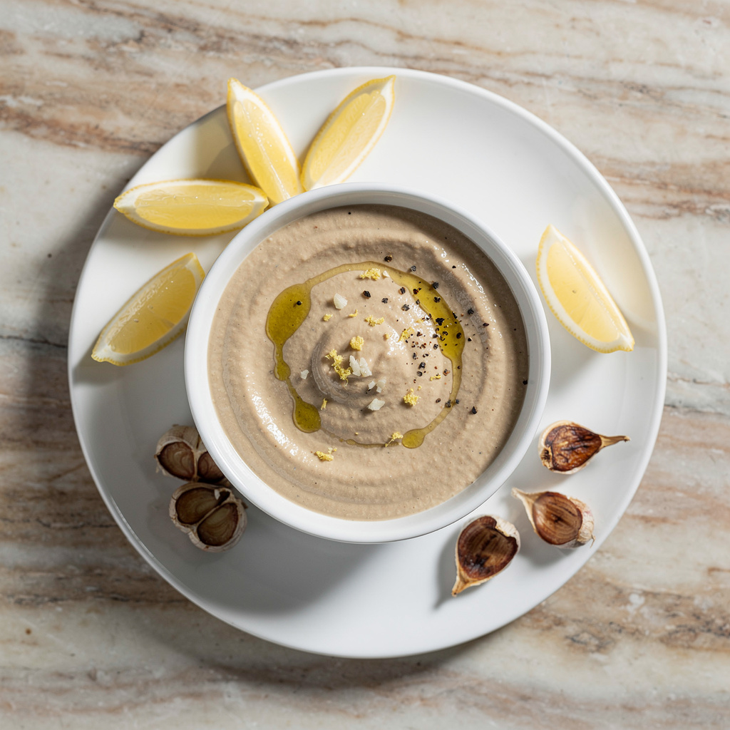 Tahini Dipping Sauce