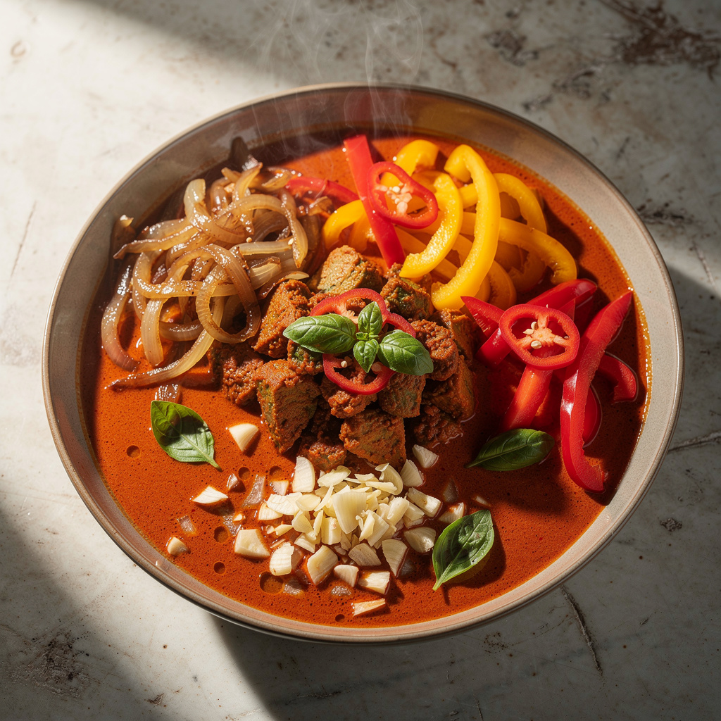 The Best (And Easiest) Panang Curry