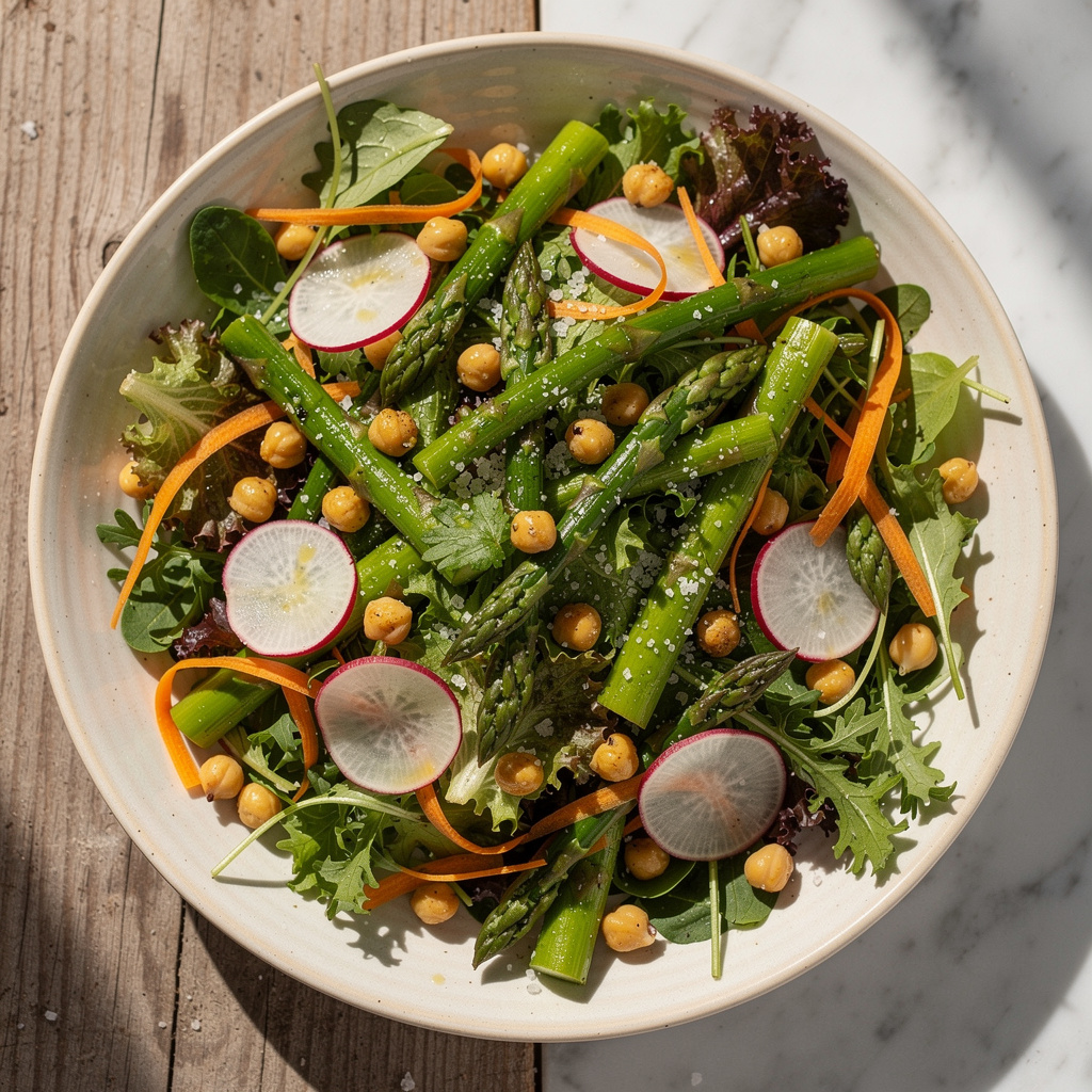 Ultimate Spring Salad
