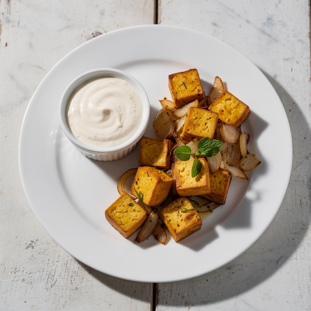 Vegan Mayo
