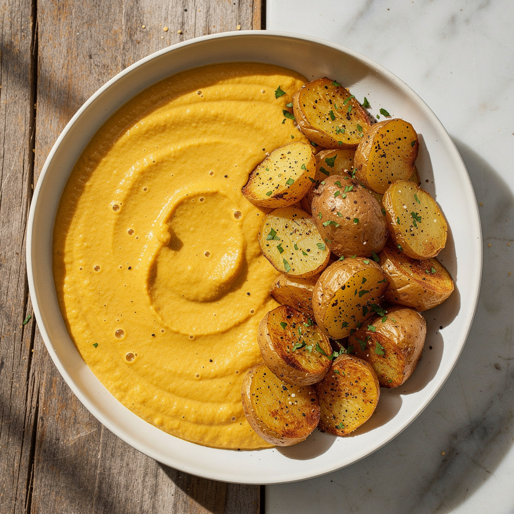 Vegan Potato "Cheese" Sauce