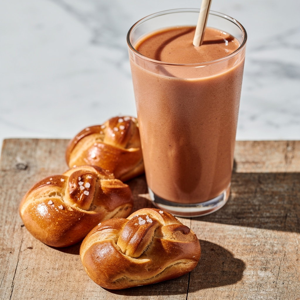 Whole Grain Soft Pretzel Bites