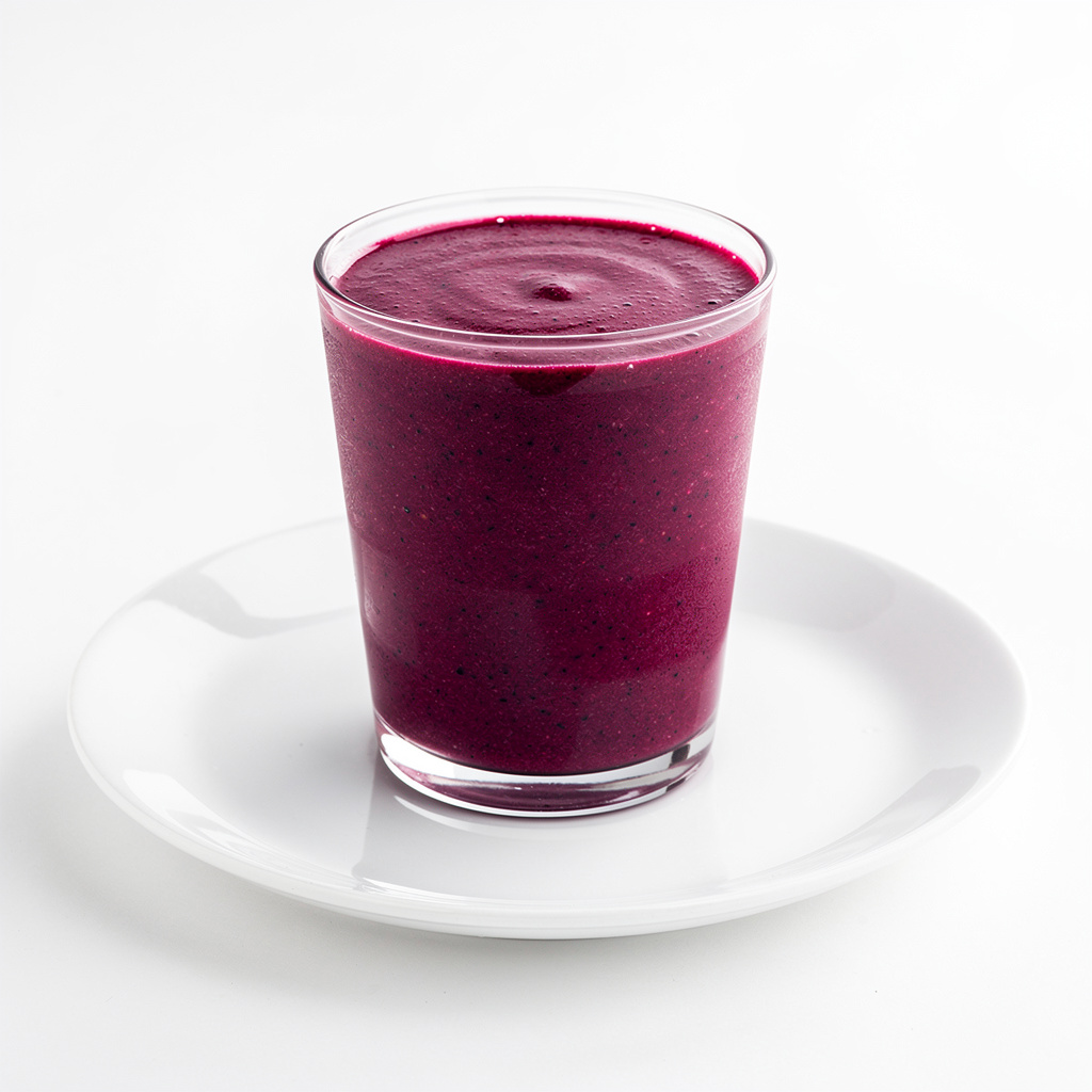 Wild Berry Smoothie