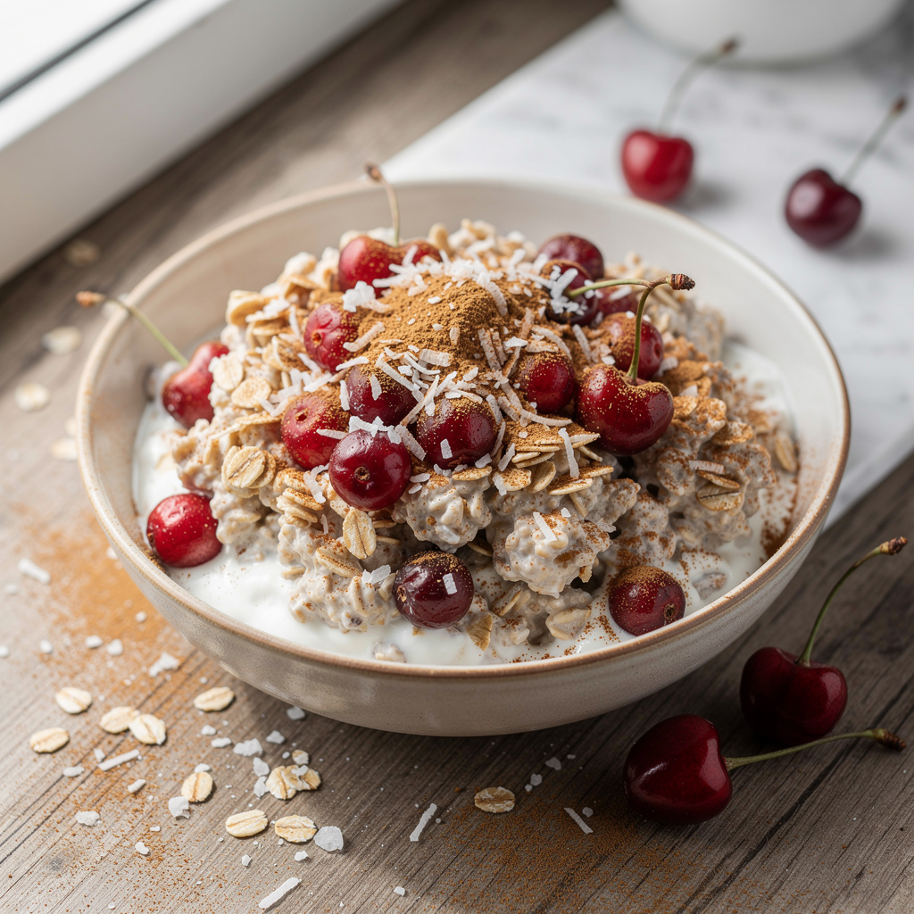 Best Bircher Muesli