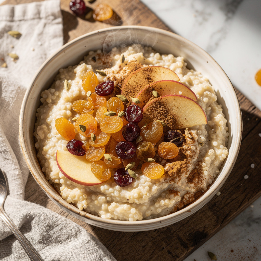 Millet Porridge