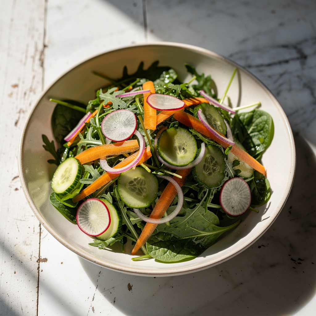 Skin Beauty Salad