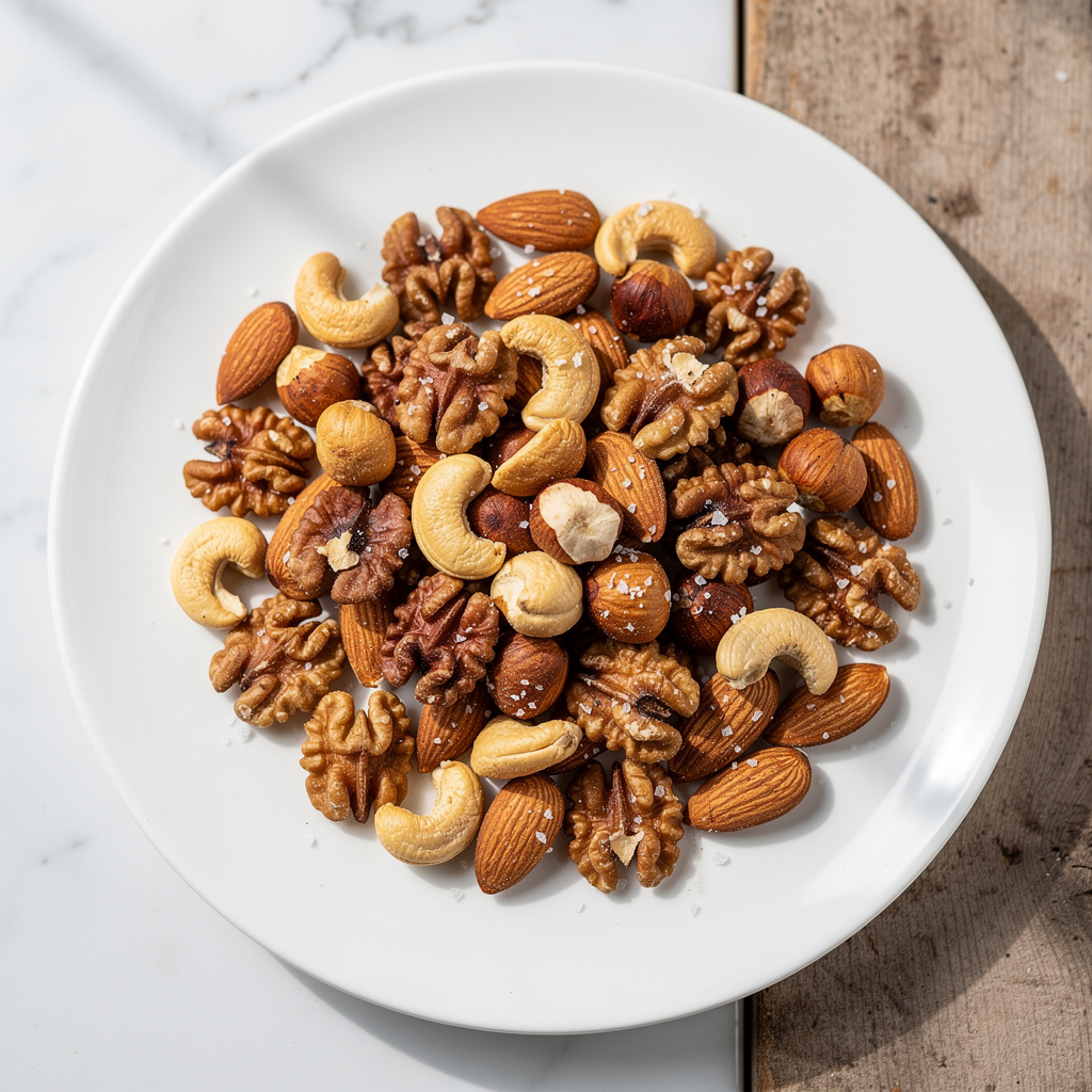 Activated Nuts