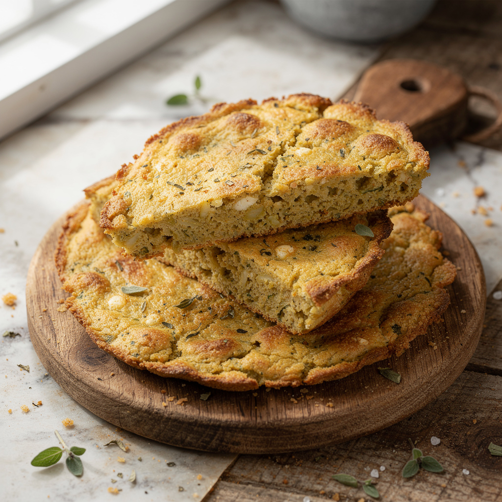 Cauliflower Pizza Crust