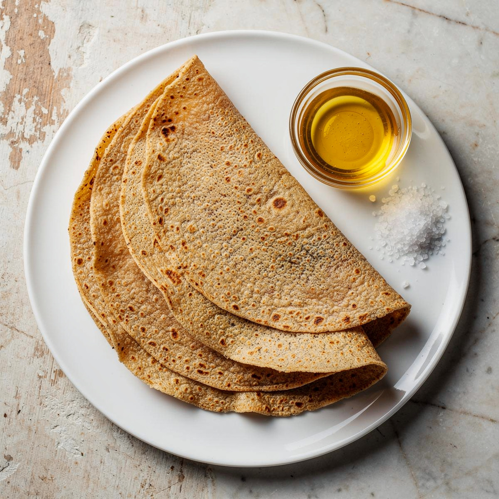 Quinoa Tortillas