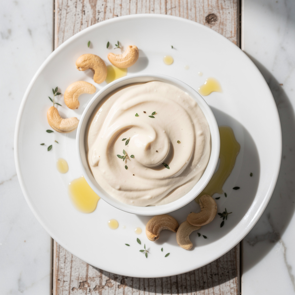 The Basic White Sauce