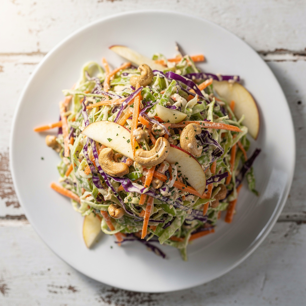 The Best Cole Slaw Ever