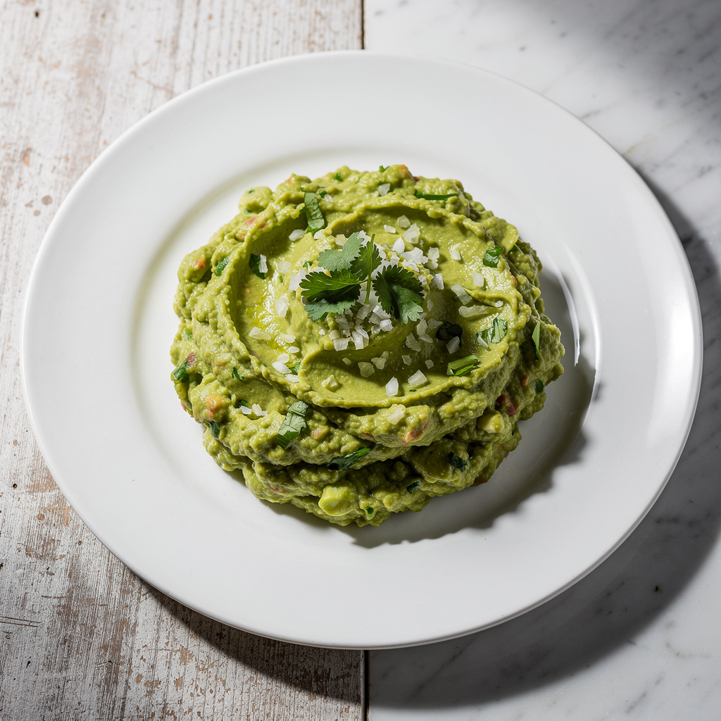 Guacamole (Stacy's Version)